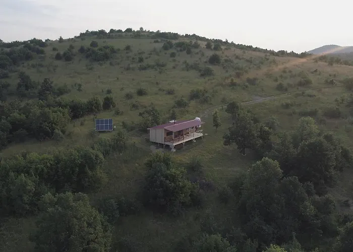 Dom wakacyjny The On The Hill Bełogradczik